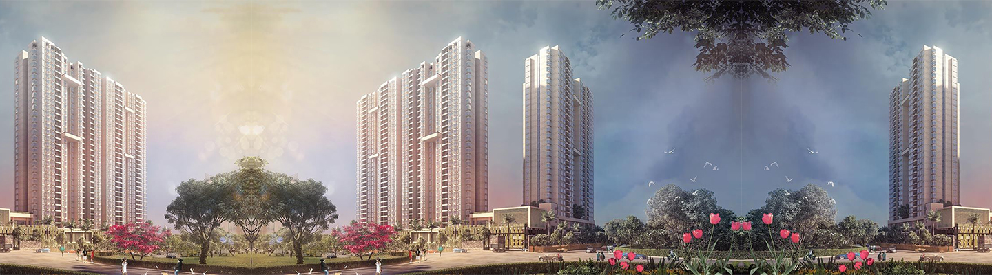 BHARTIYA CITY NIKOO HOMES